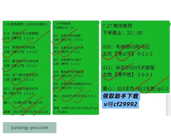 足球竞猜赔率分析技巧 揭秘如何通过赔率预测比赛结果